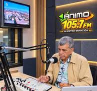 Moisés Salomón Suárez - Director Ánimo 105.7 FM